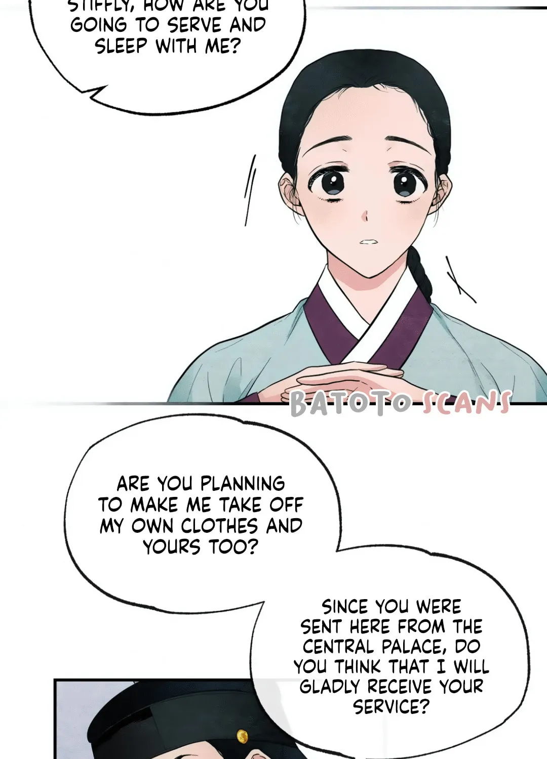 Read Wild Eyes chapter 2 image 43 on Lezhin