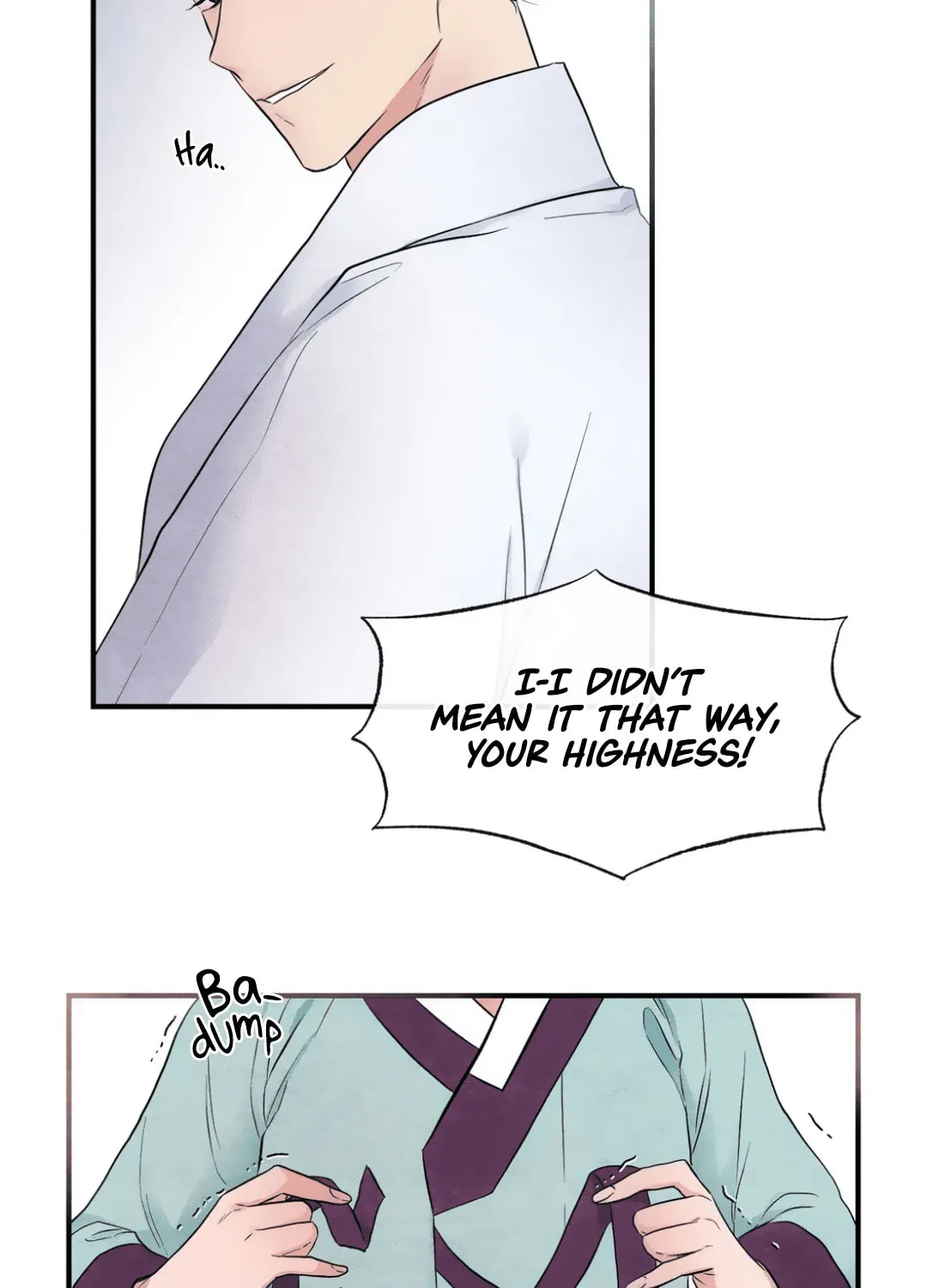 Read Wild Eyes chapter 2 image 45 on Lezhin