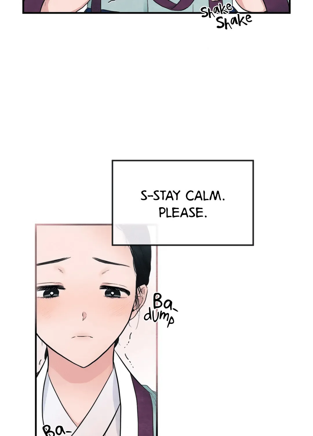 Read Wild Eyes chapter 2 image 46 on Lezhin
