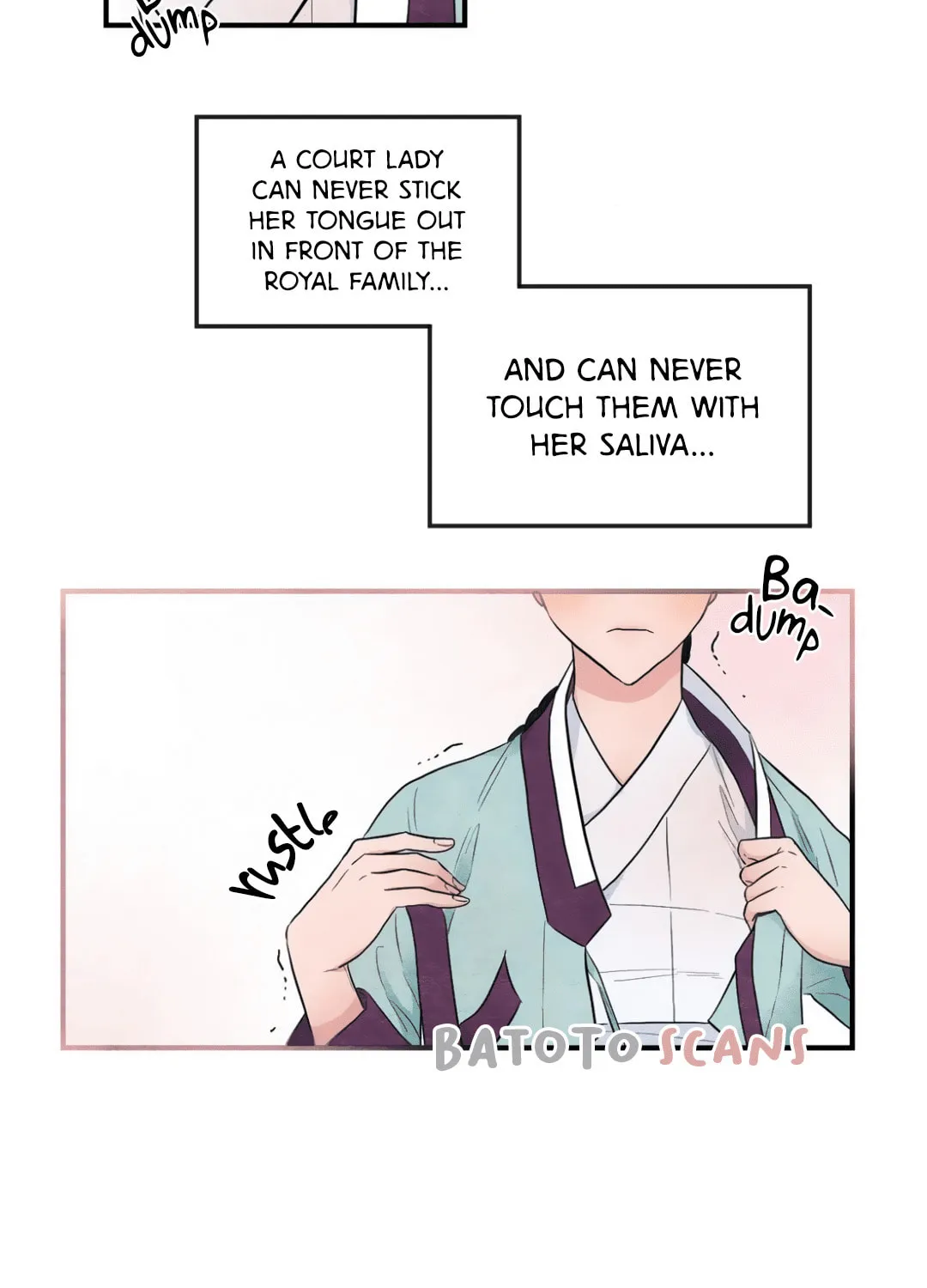 Read Wild Eyes chapter 2 image 47 on Lezhin