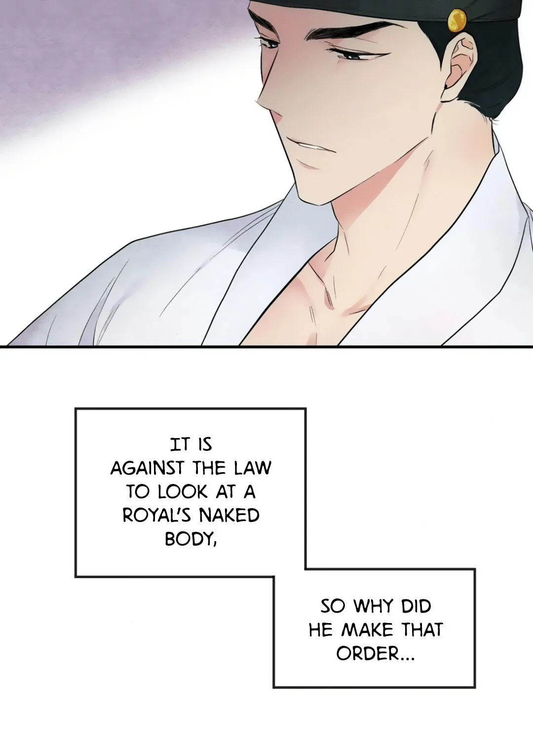 Read Wild Eyes chapter 2 image 57 on Lezhin
