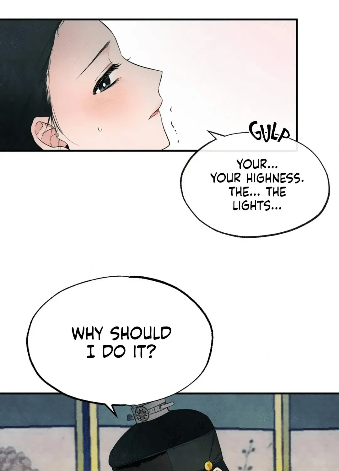 Read Wild Eyes chapter 2 image 58 on Lezhin