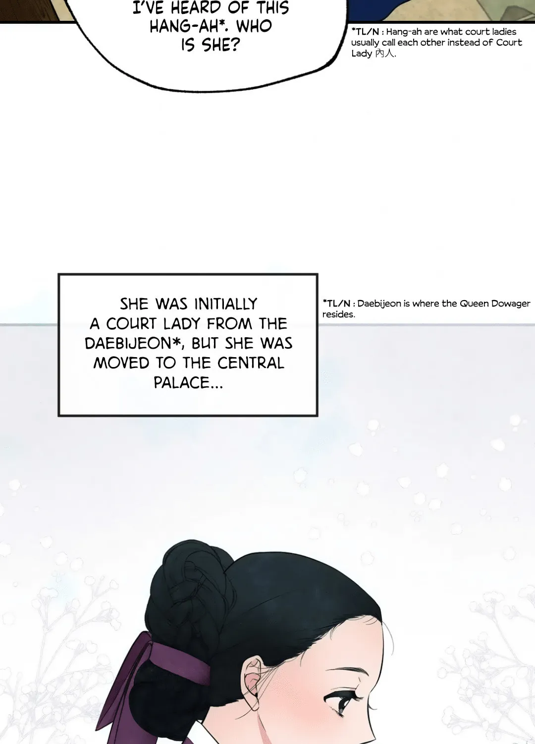 Read Wild Eyes chapter 2 image 6 on Lezhin