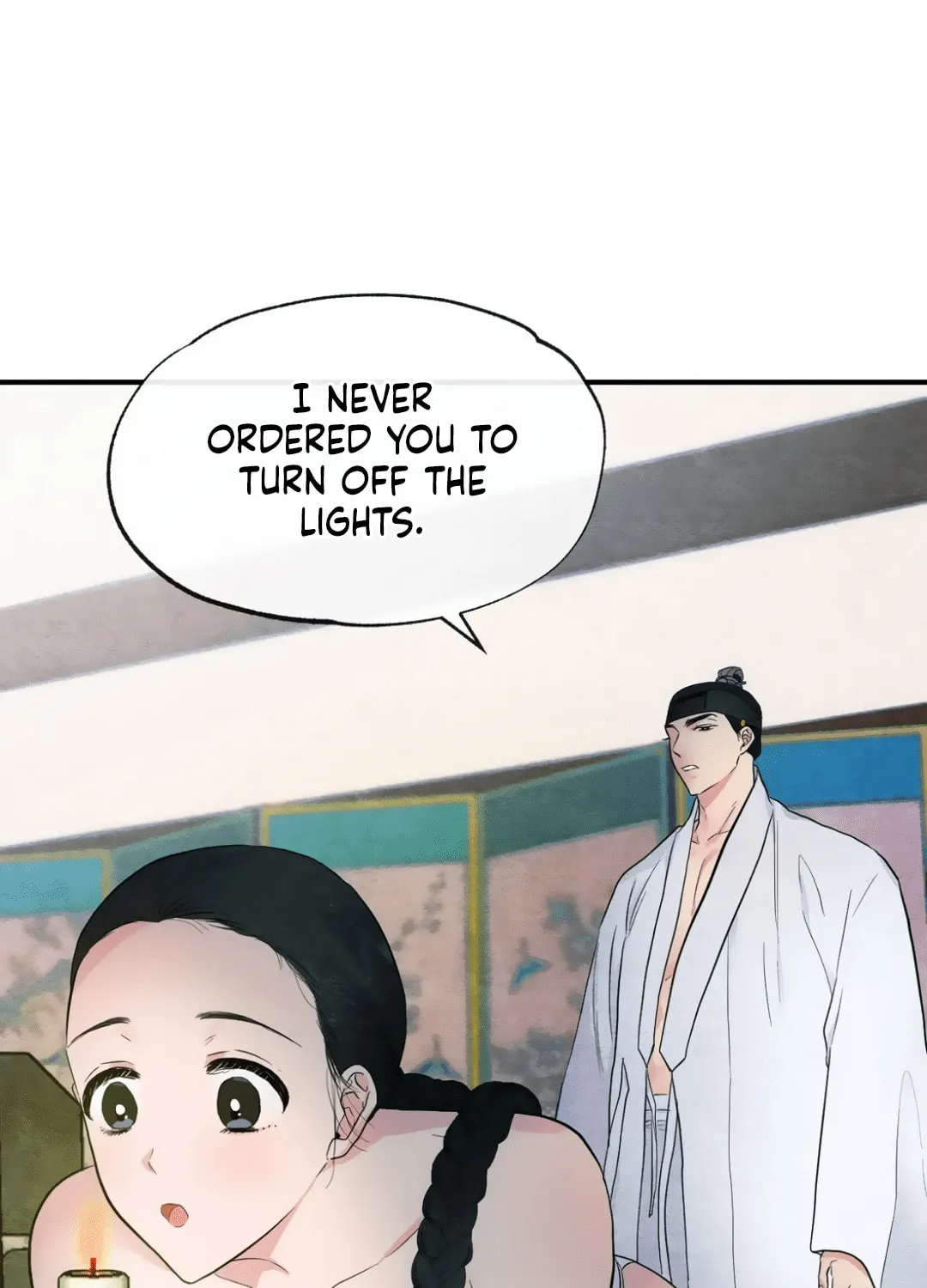 Read Wild Eyes chapter 2 image 64 on Lezhin