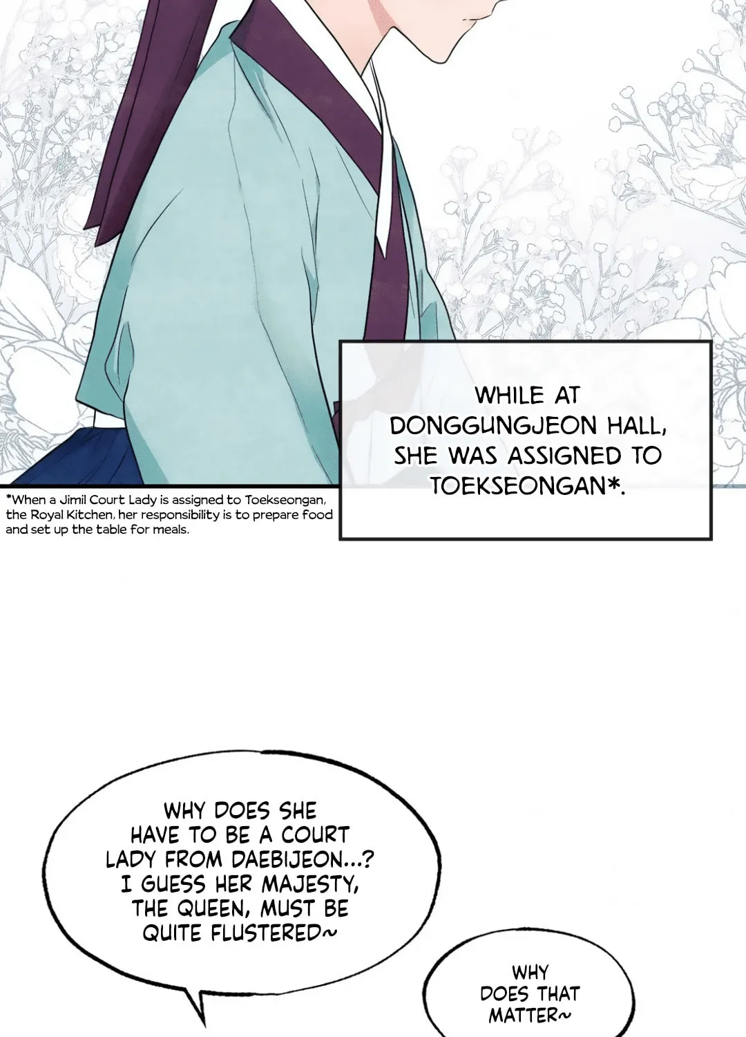 Read Wild Eyes chapter 2 image 7 on Lezhin