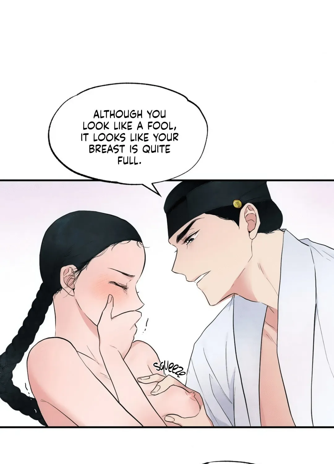 Read Wild Eyes chapter 2 image 75 on Lezhin