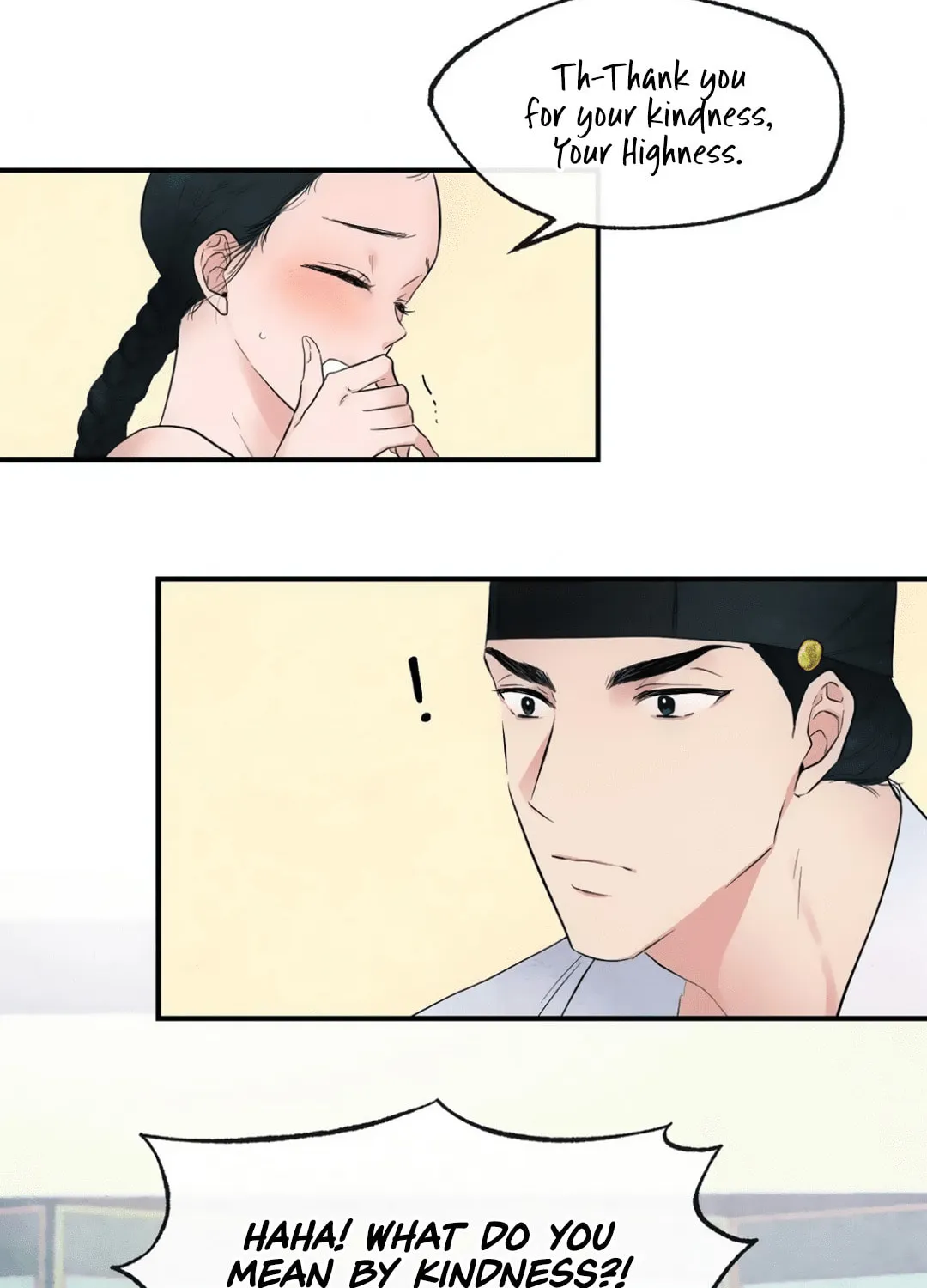 Read Wild Eyes chapter 2 image 76 on Lezhin