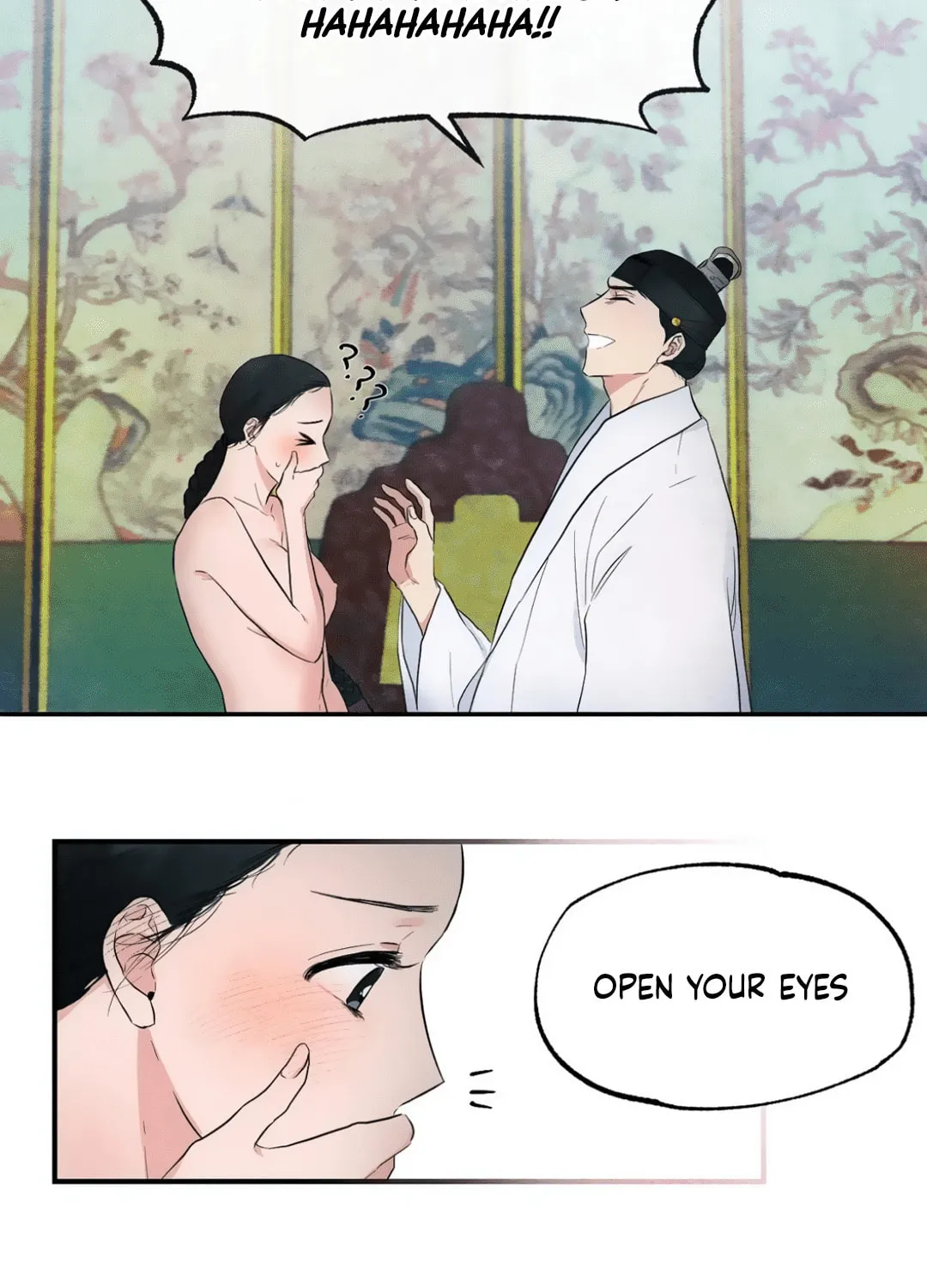 Read Wild Eyes chapter 2 image 77 on Lezhin