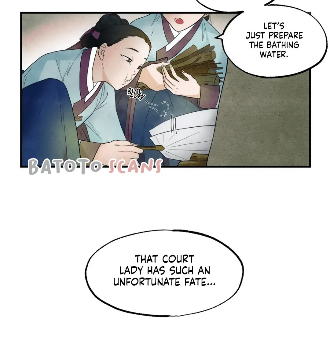 Read Wild Eyes chapter 2 image 8 on Lezhin