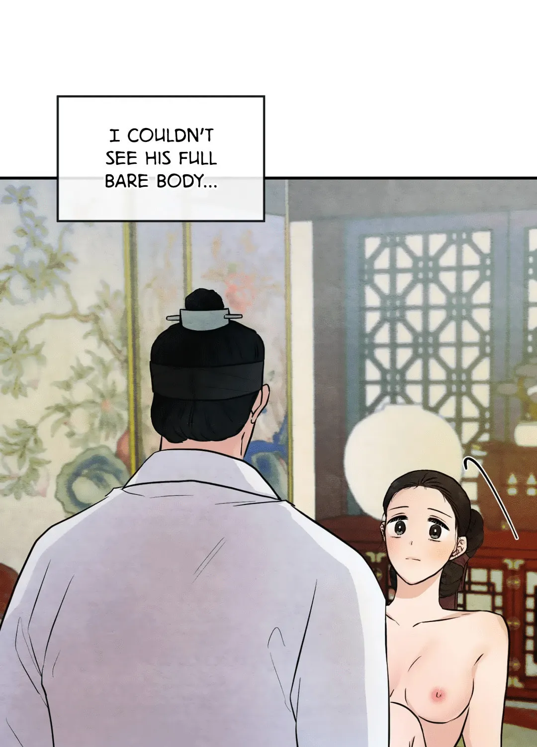 Read Wild Eyes chapter 20 image 10 on Lezhin