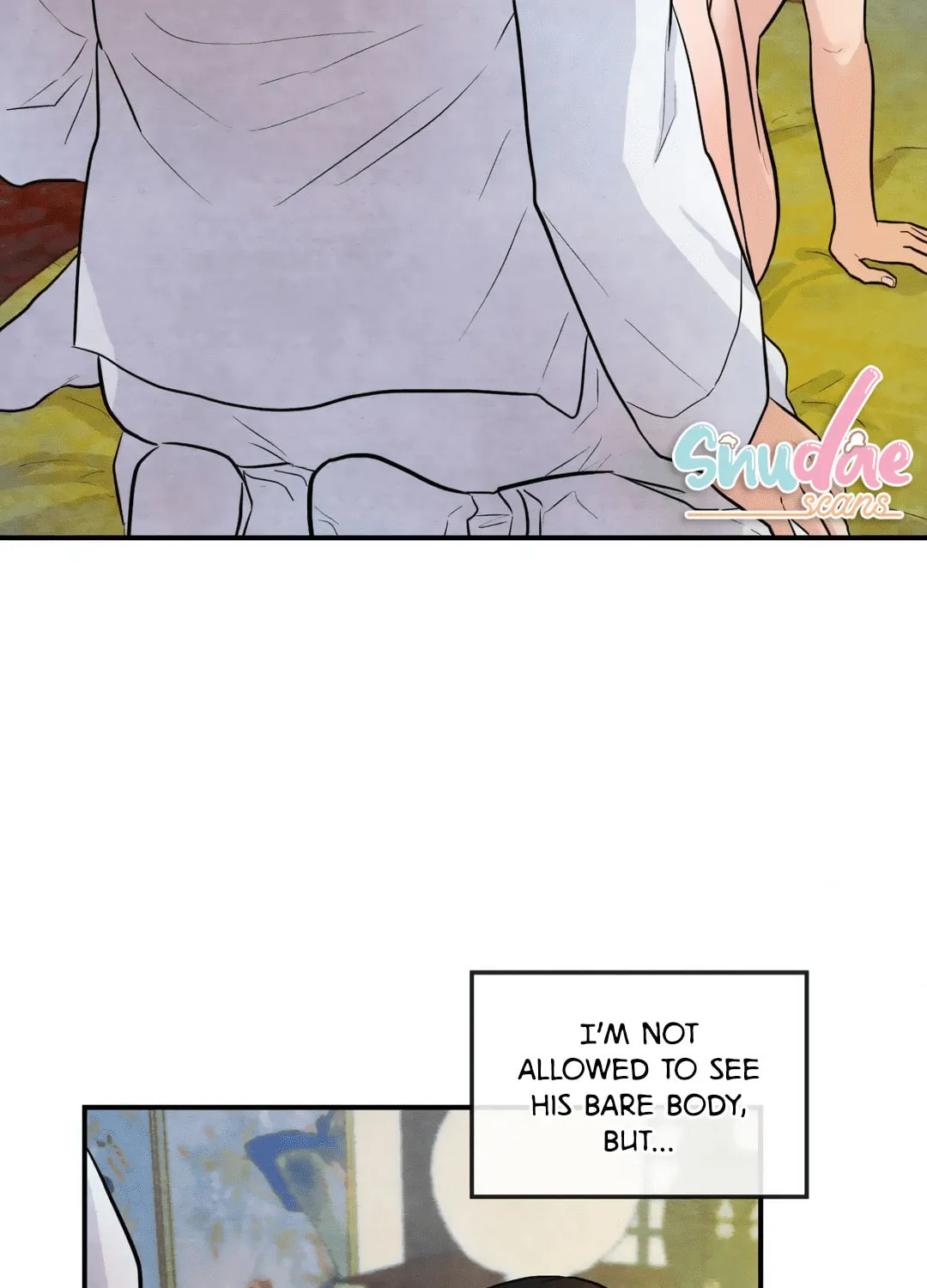 Read Wild Eyes chapter 20 image 11 on Lezhin