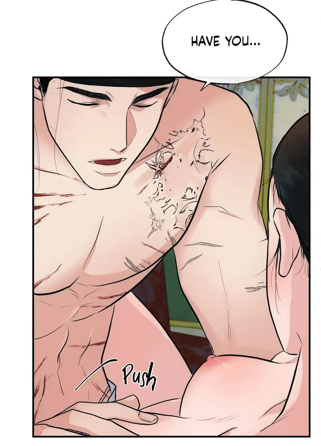 Read Wild Eyes chapter 20 image 16 on Lezhin