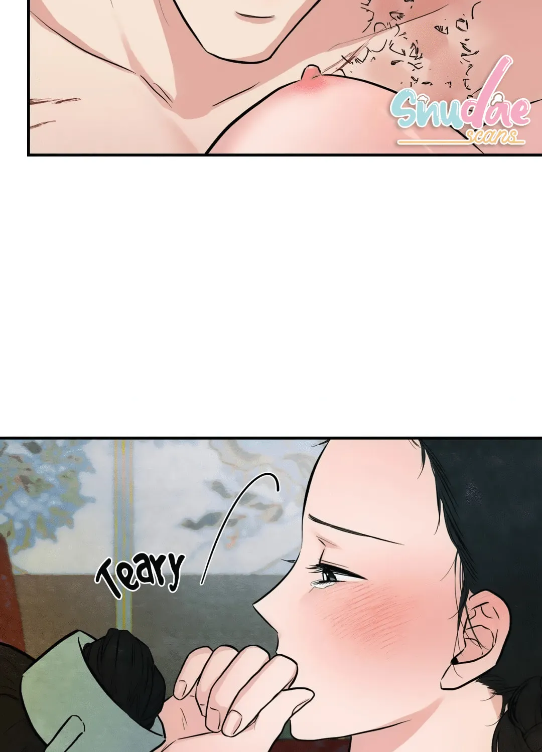 Read Wild Eyes chapter 20 image 24 on Lezhin