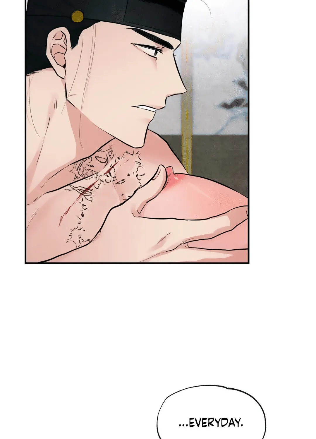 Read Wild Eyes chapter 20 image 26 on Lezhin