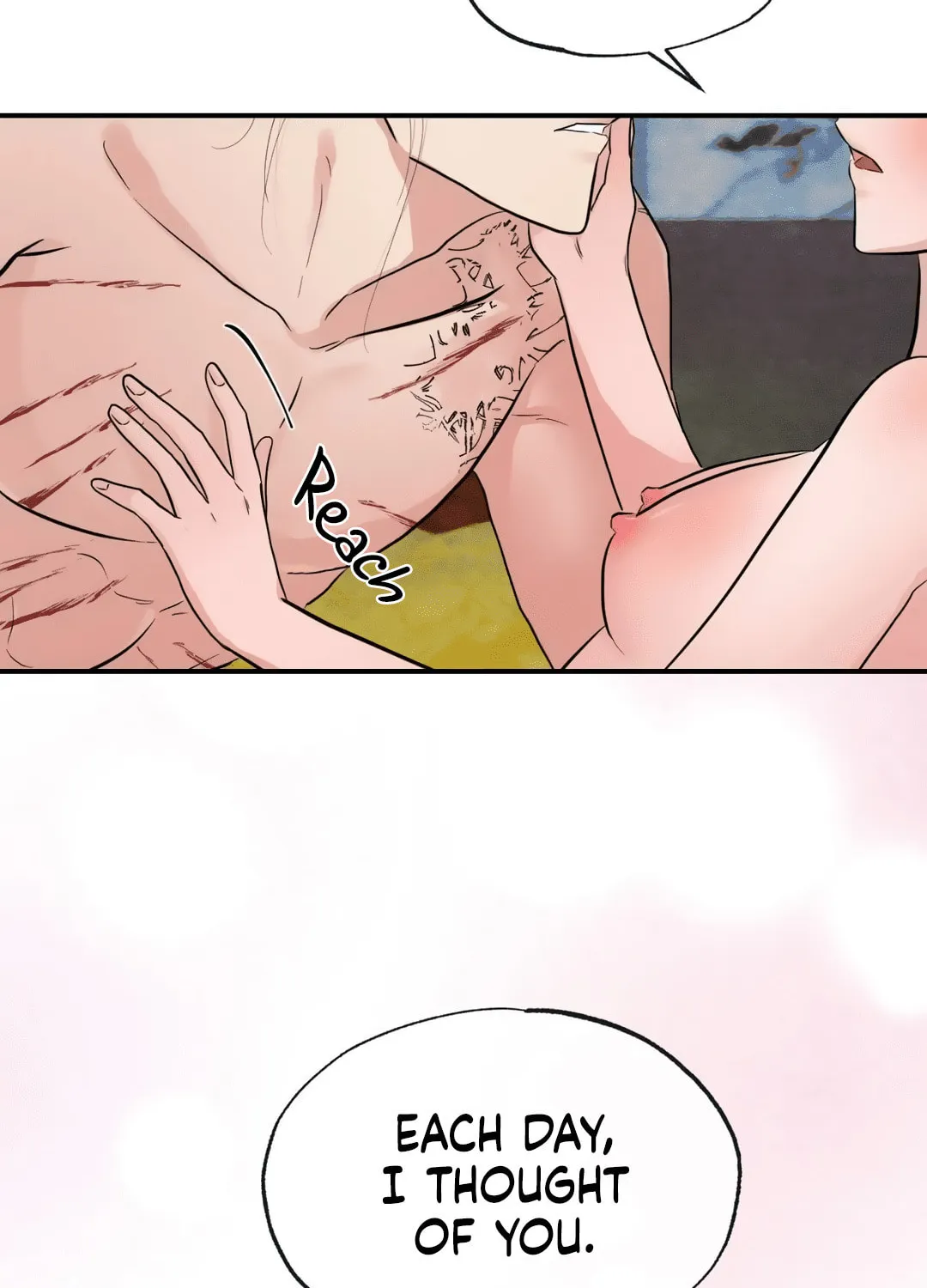 Read Wild Eyes chapter 20 image 27 on Lezhin