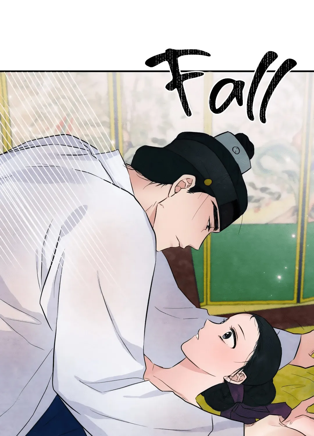 Read Wild Eyes chapter 20 image 3 on Lezhin