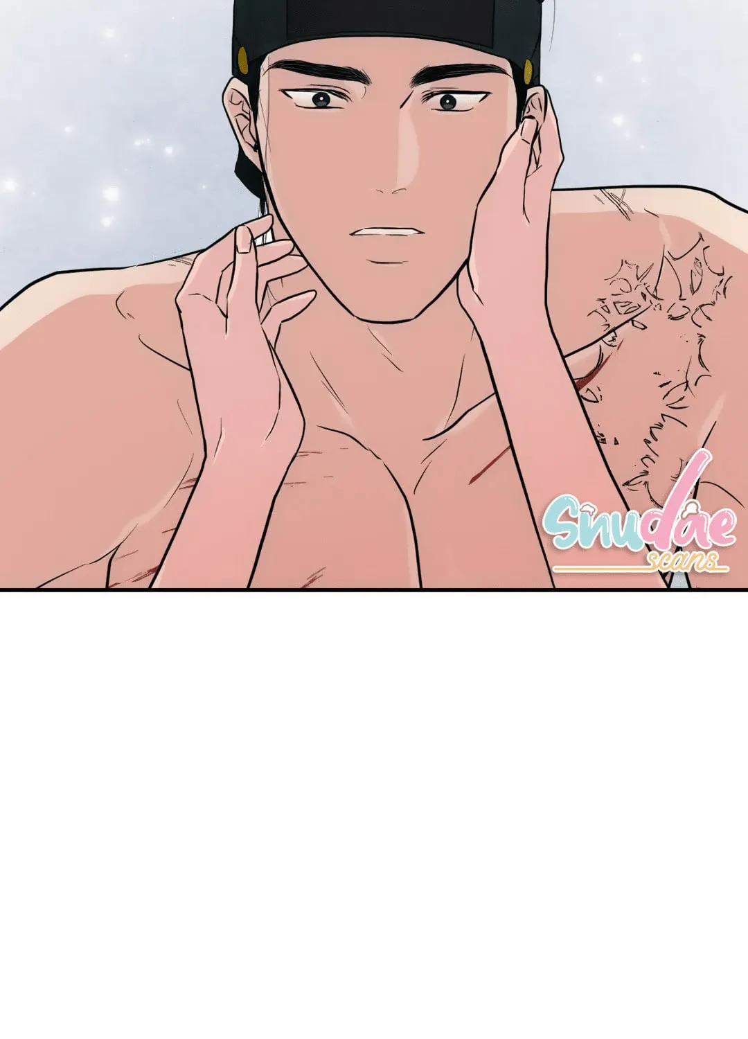 Read Wild Eyes chapter 20 image 30 on Lezhin