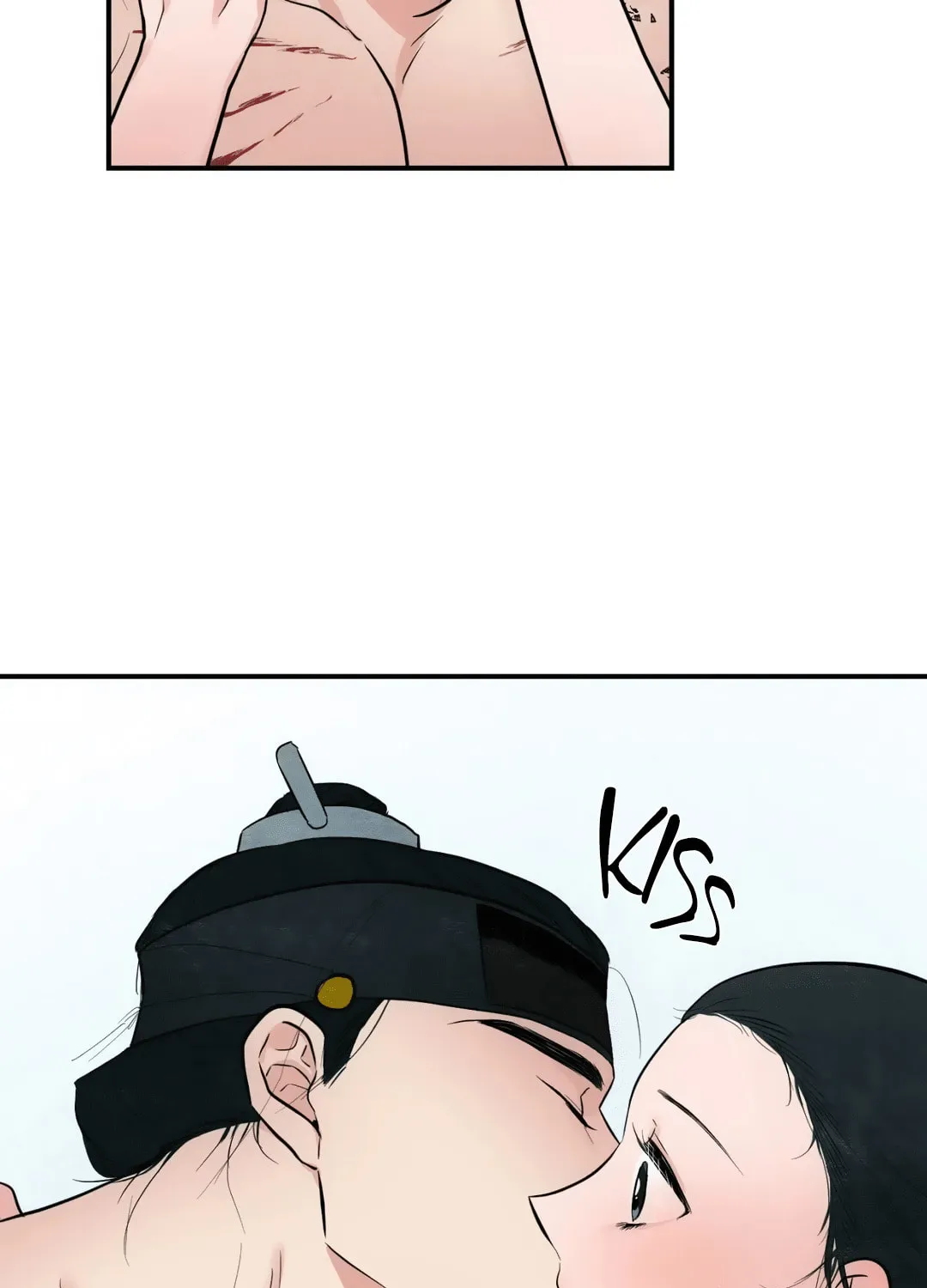 Read Wild Eyes chapter 20 image 32 on Lezhin