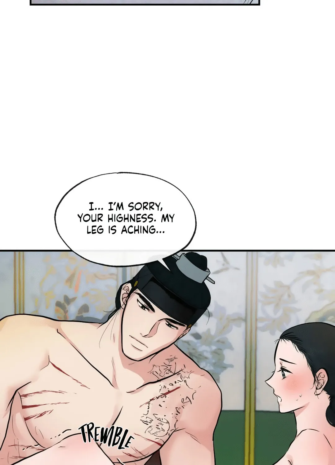 Read Wild Eyes chapter 20 image 38 on Lezhin