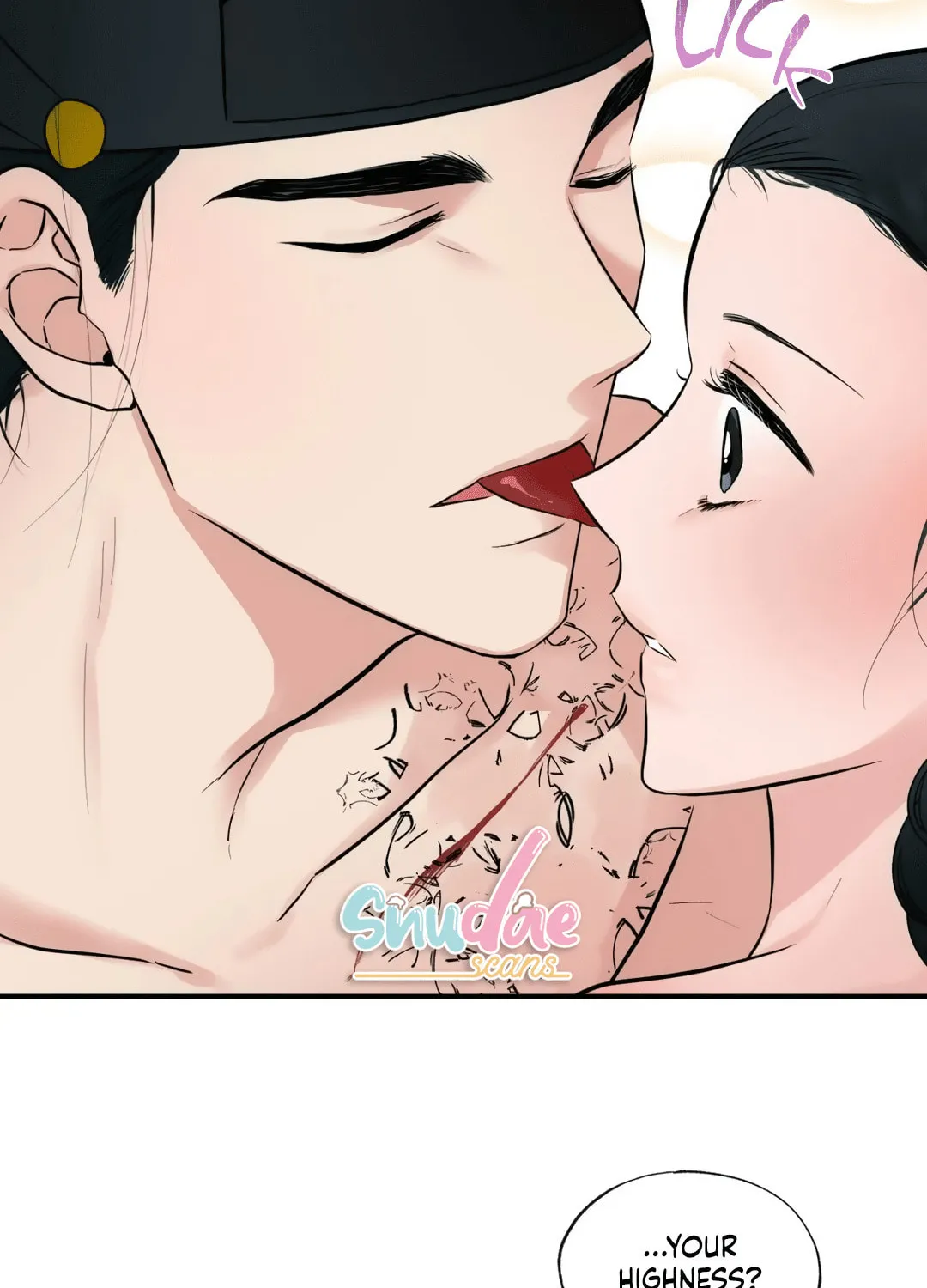 Read Wild Eyes chapter 20 image 41 on Lezhin
