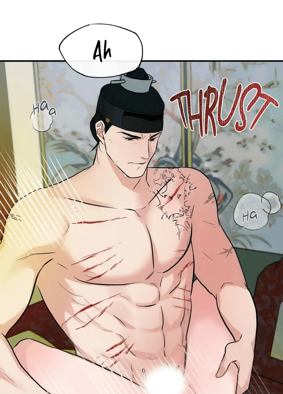 Read Wild Eyes chapter 20 image 46 on Lezhin