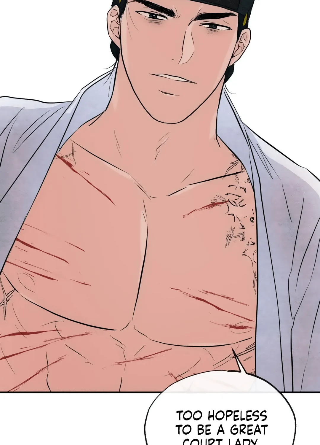 Read Wild Eyes chapter 20 image 5 on Lezhin