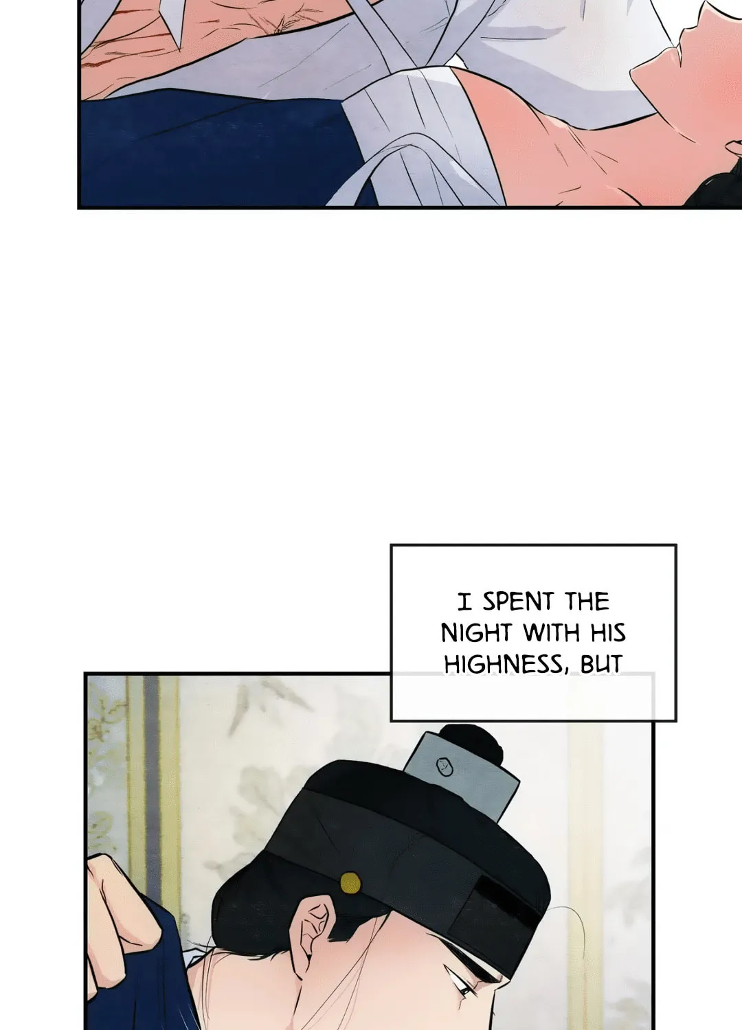 Read Wild Eyes chapter 20 image 8 on Lezhin
