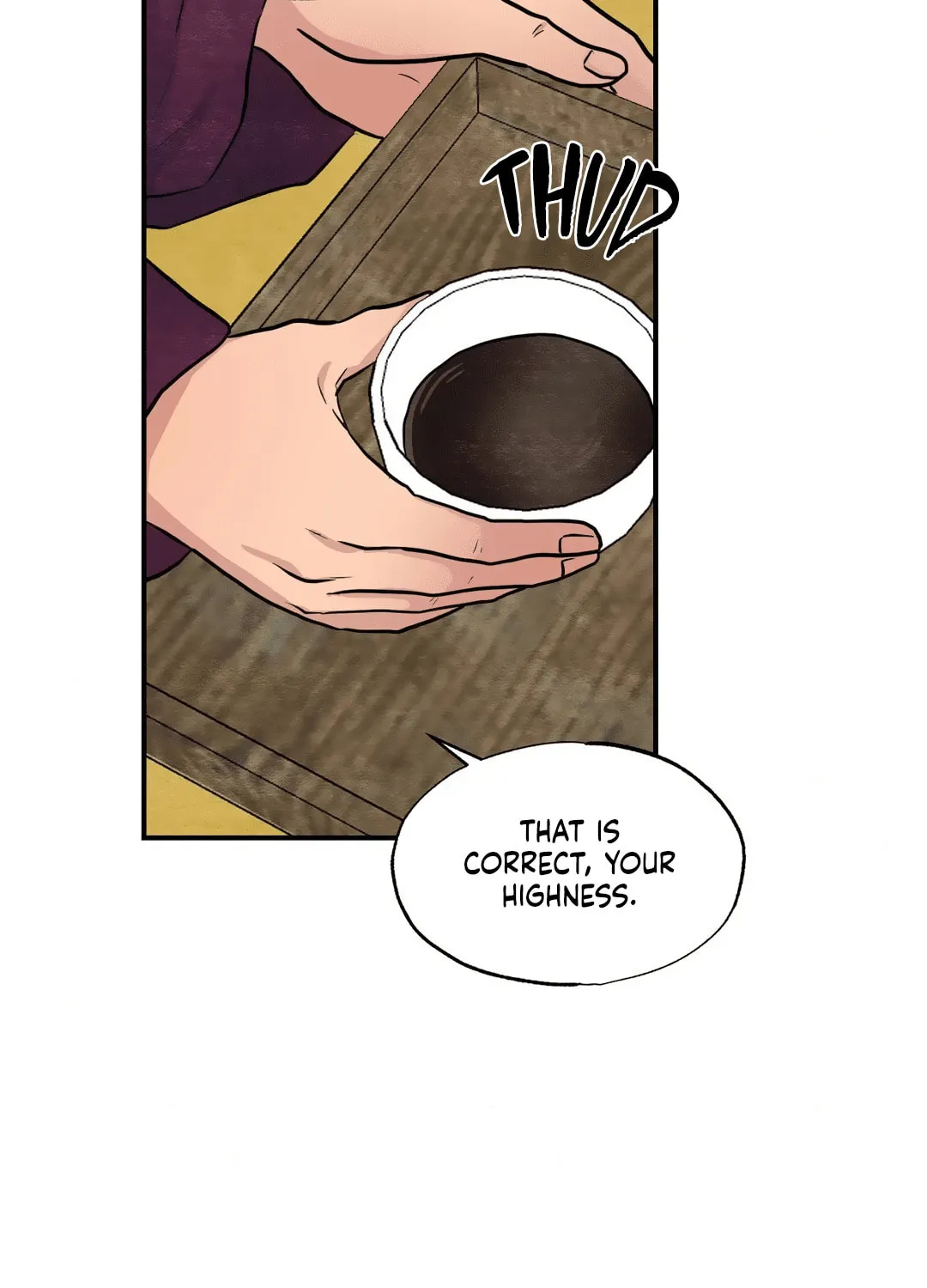 Read Wild Eyes chapter 21 image 12 on Lezhin