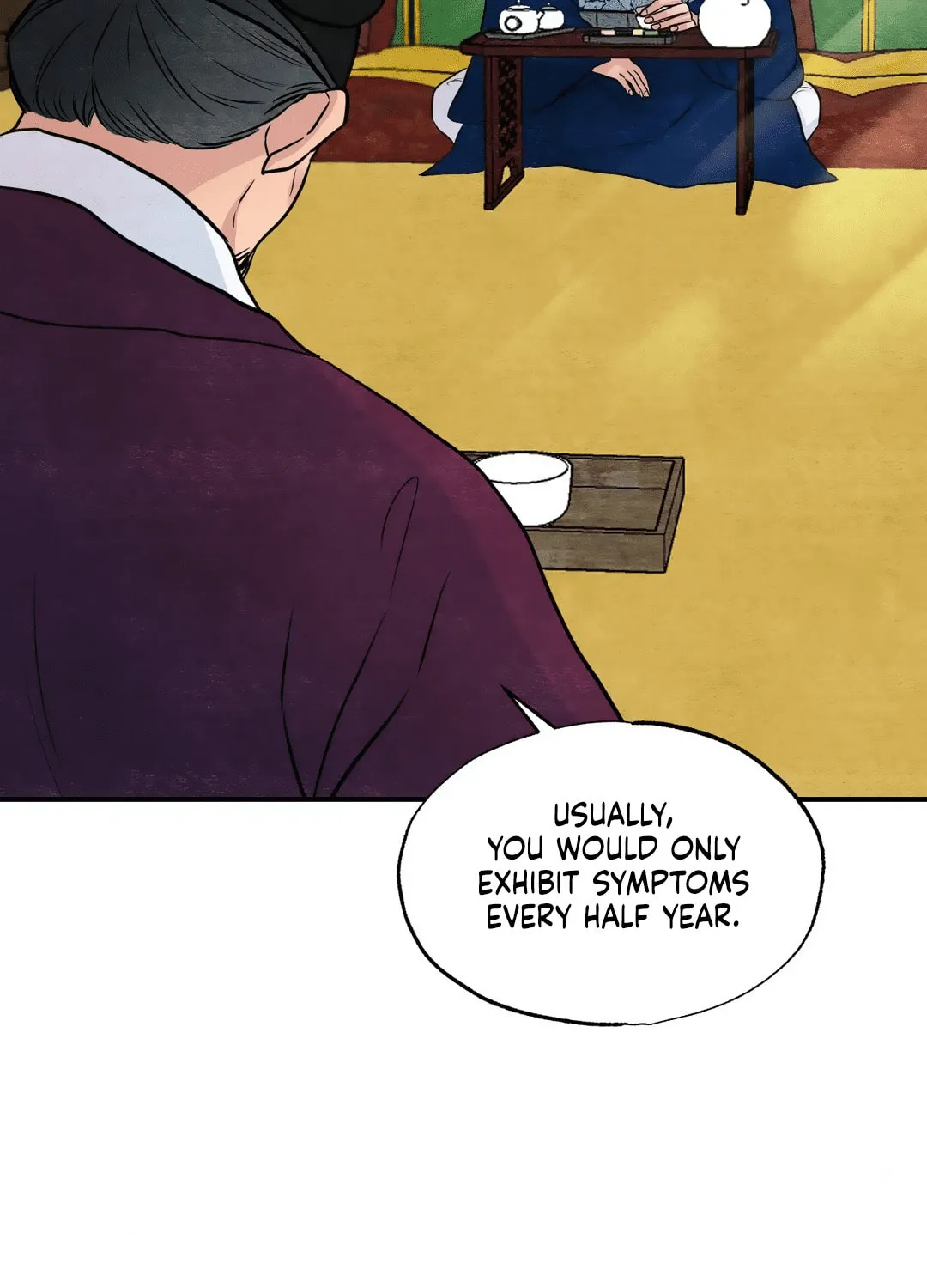 Read Wild Eyes chapter 21 image 14 on Lezhin