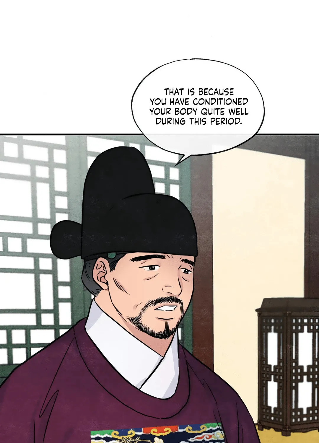 Read Wild Eyes chapter 21 image 15 on Lezhin