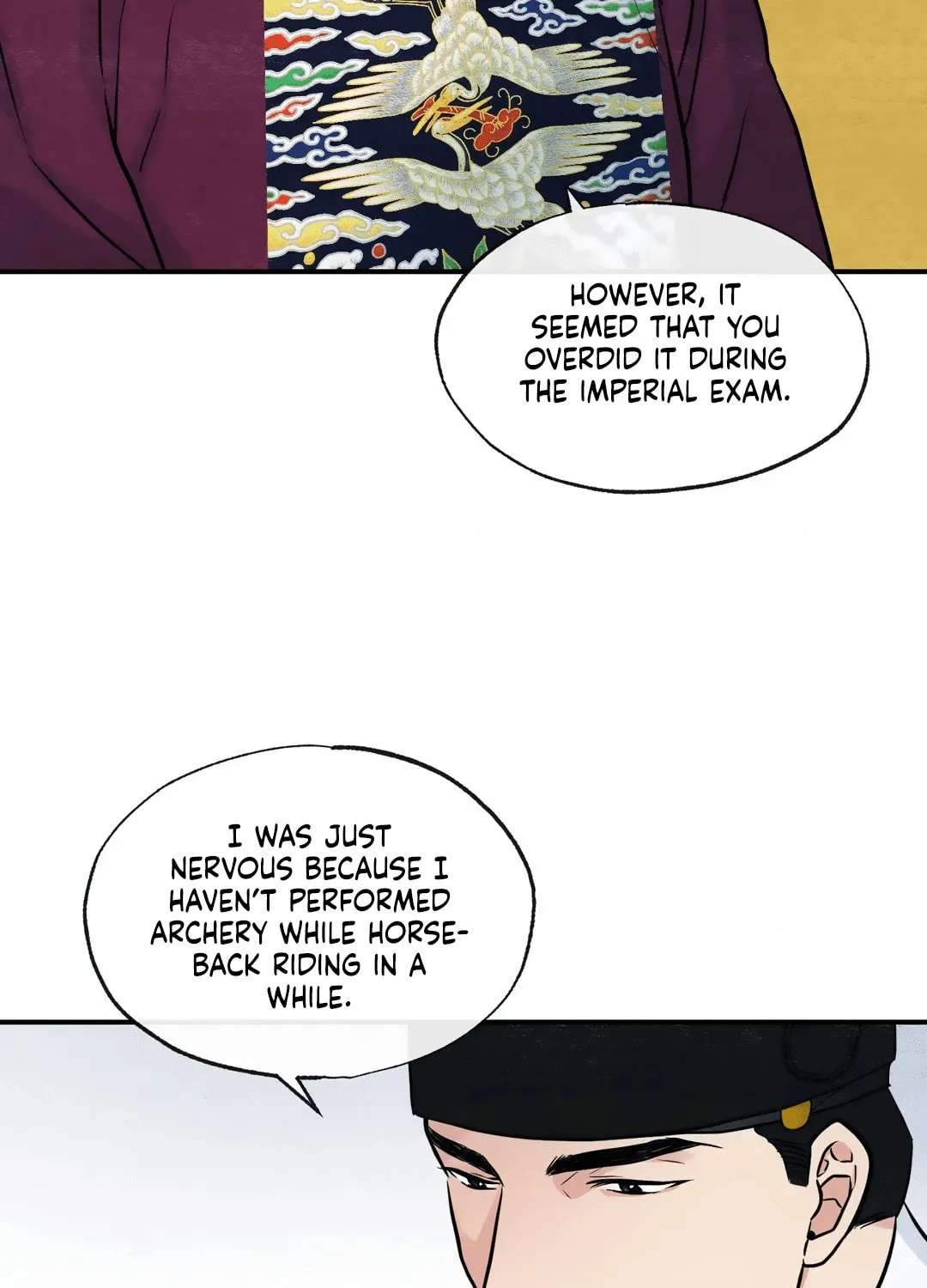 Read Wild Eyes chapter 21 image 16 on Lezhin