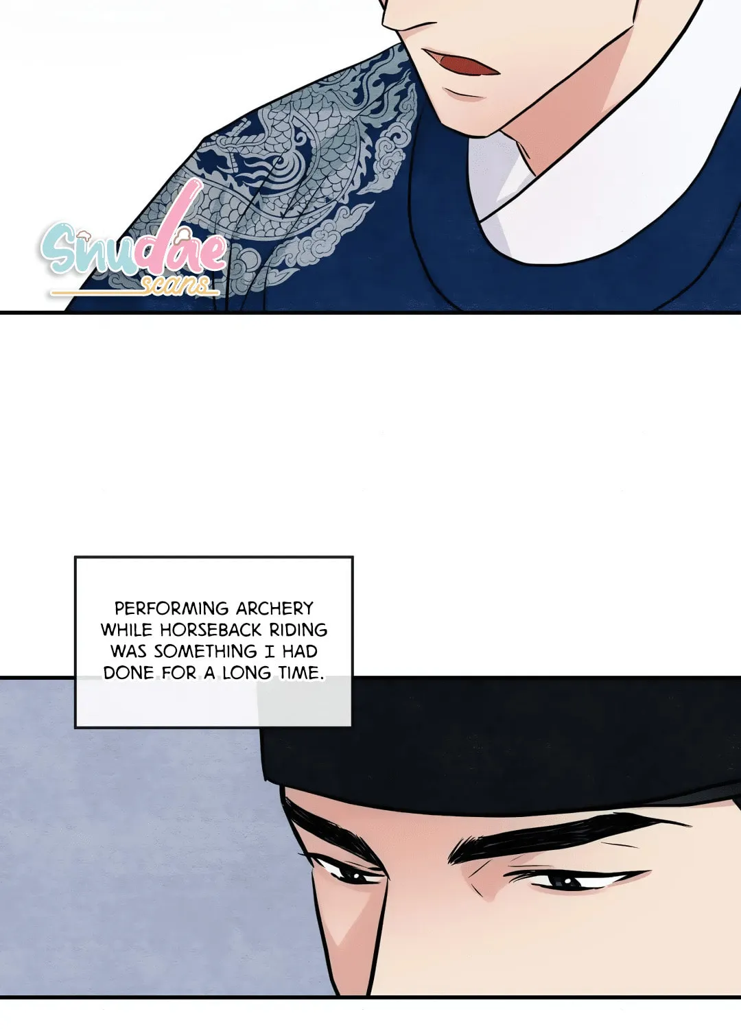 Read Wild Eyes chapter 21 image 17 on Lezhin