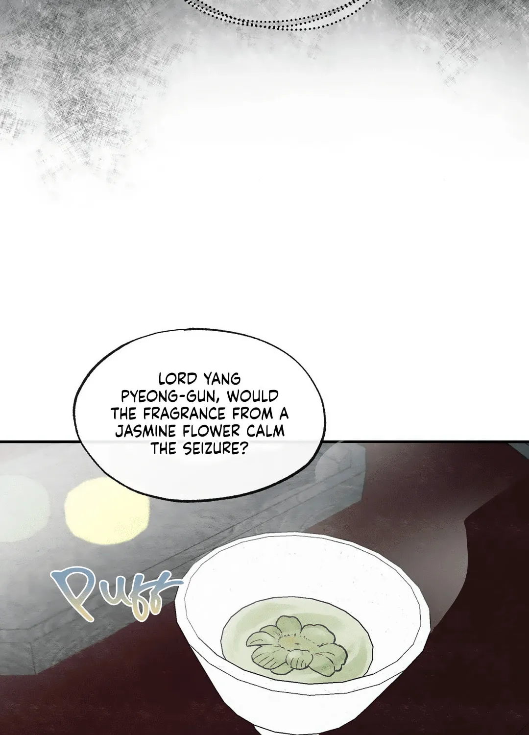 Read Wild Eyes chapter 21 image 21 on Lezhin