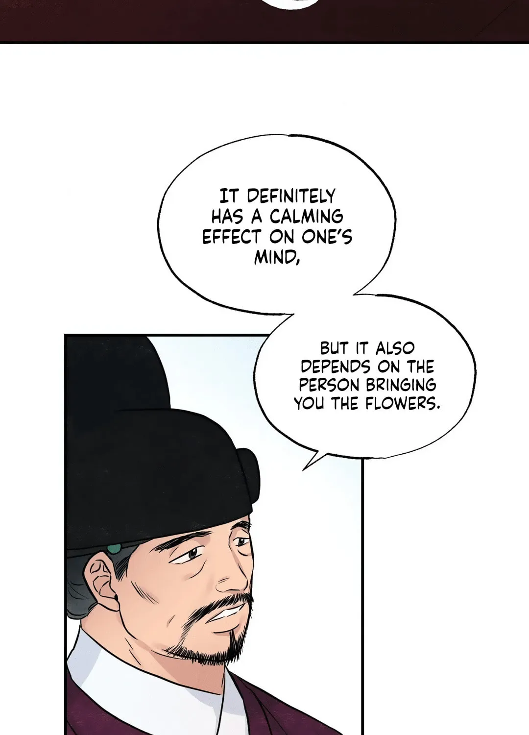 Read Wild Eyes chapter 21 image 22 on Lezhin