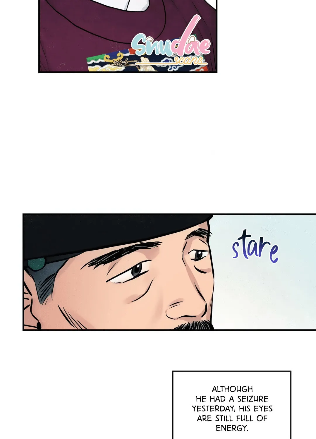 Read Wild Eyes chapter 21 image 23 on Lezhin
