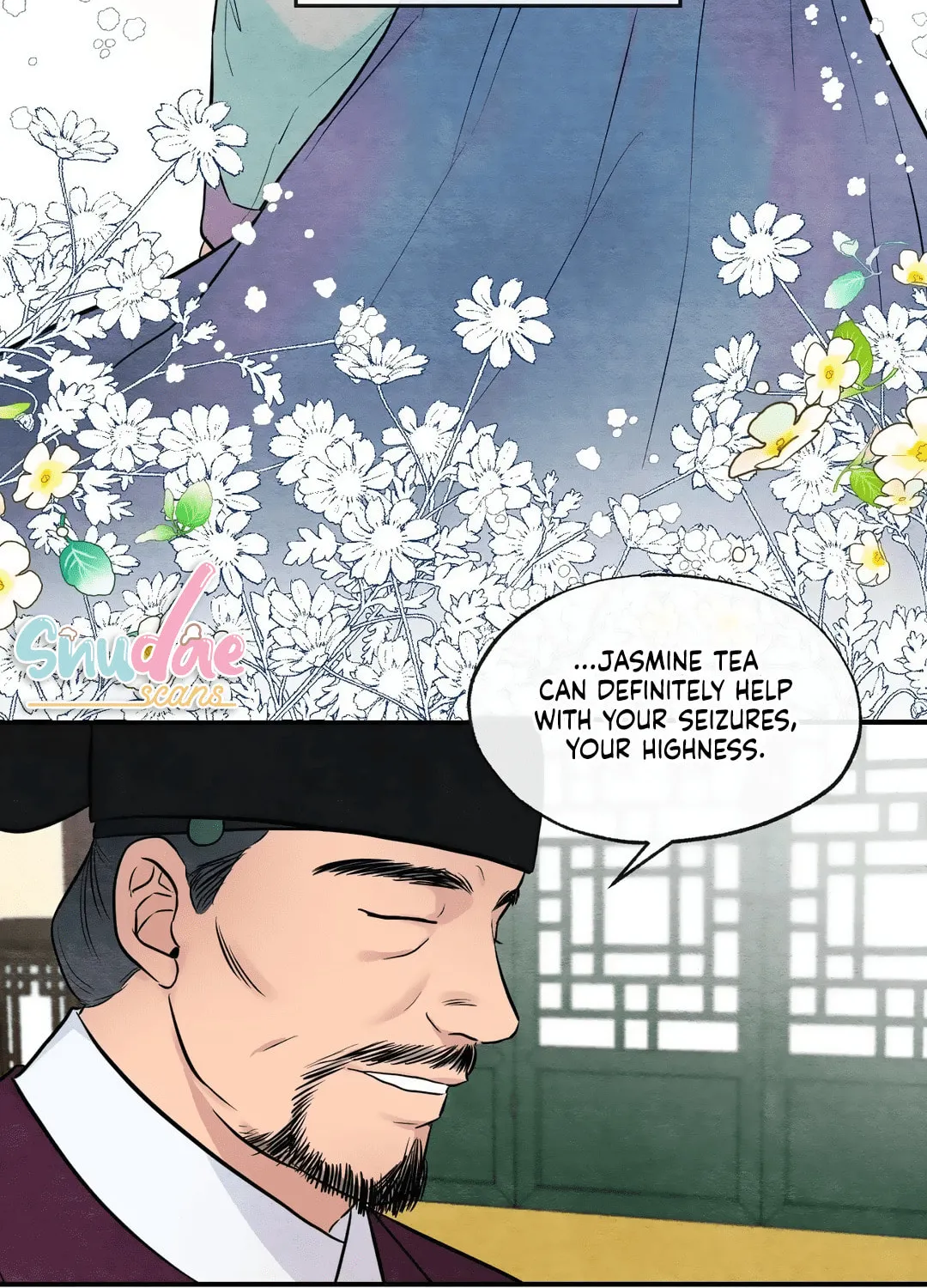 Read Wild Eyes chapter 21 image 27 on Lezhin