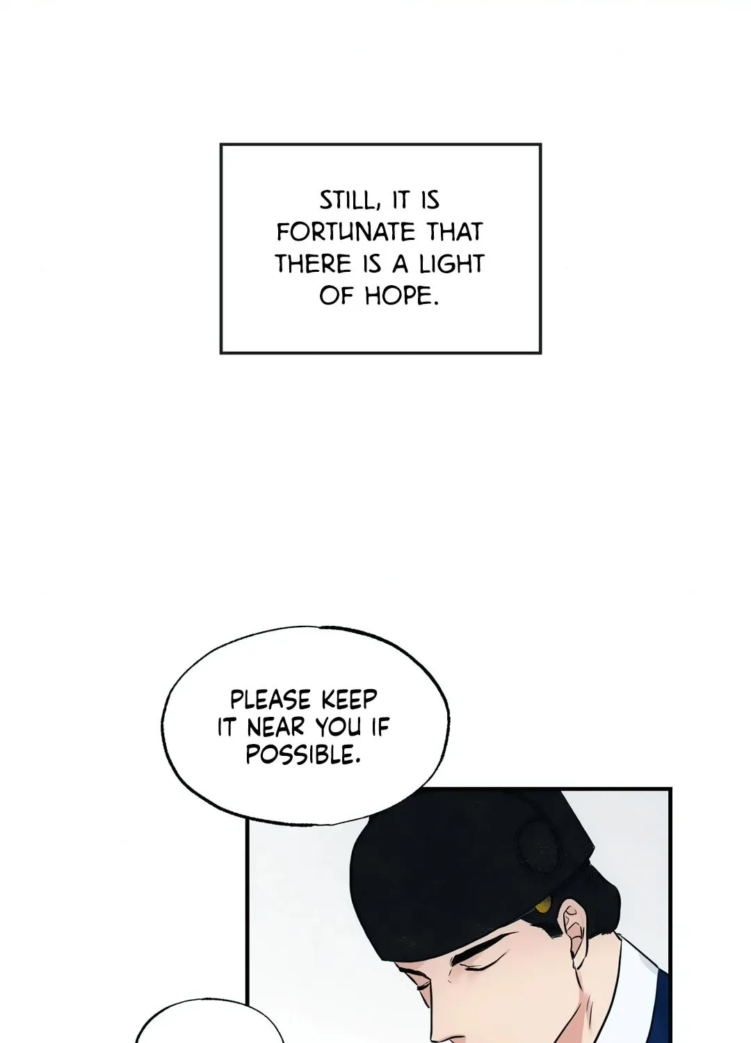 Read Wild Eyes chapter 21 image 28 on Lezhin
