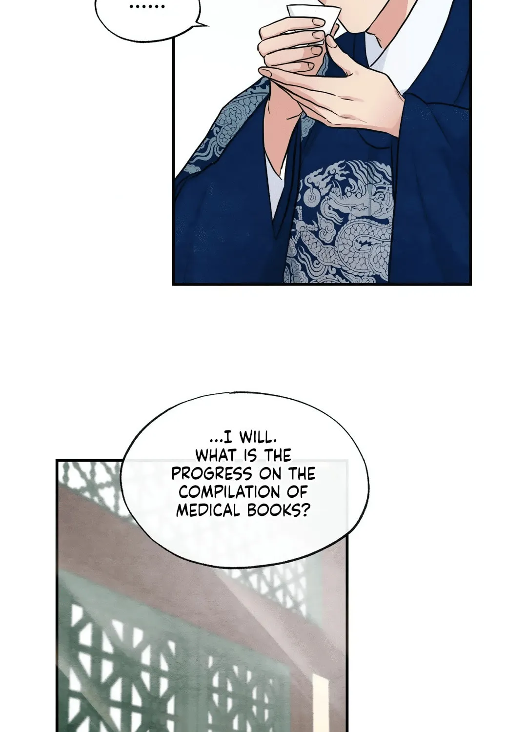 Read Wild Eyes chapter 21 image 29 on Lezhin