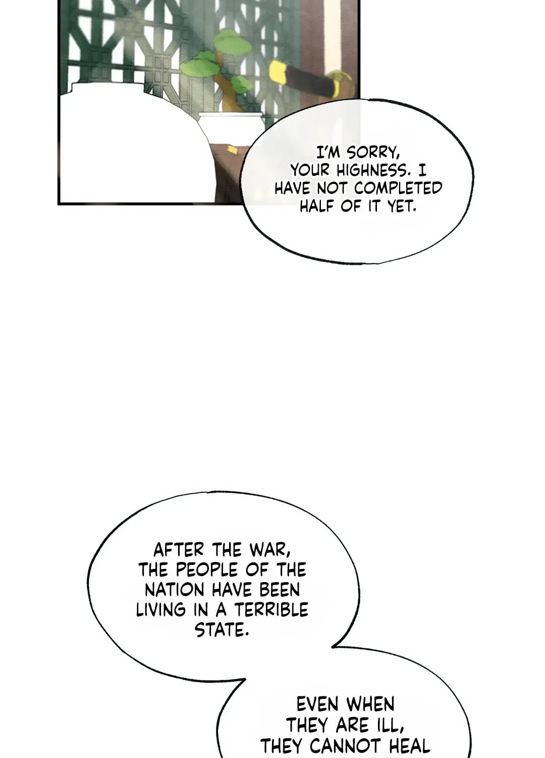 Read Wild Eyes chapter 21 image 30 on Lezhin