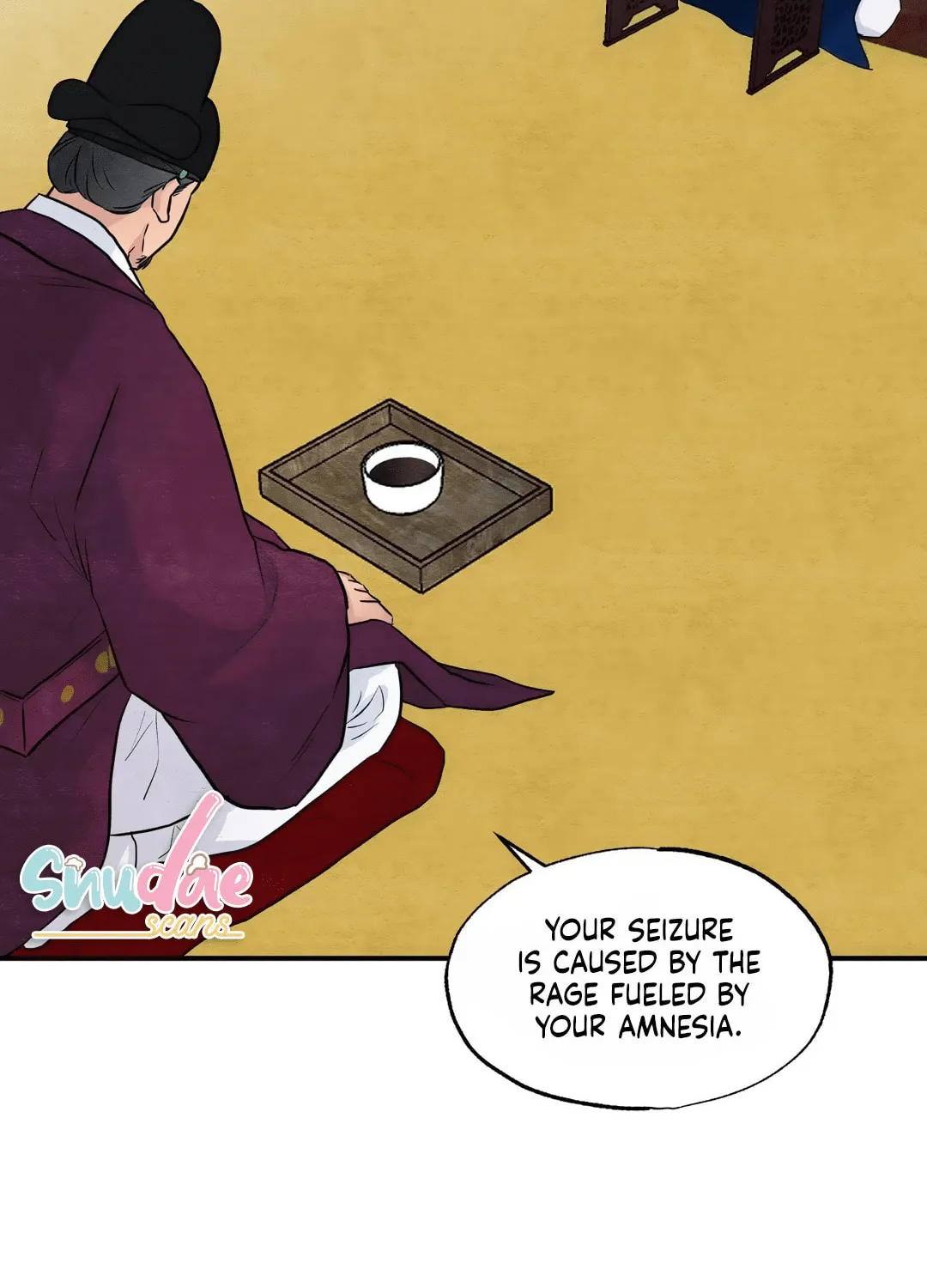 Read Wild Eyes chapter 21 image 35 on Lezhin