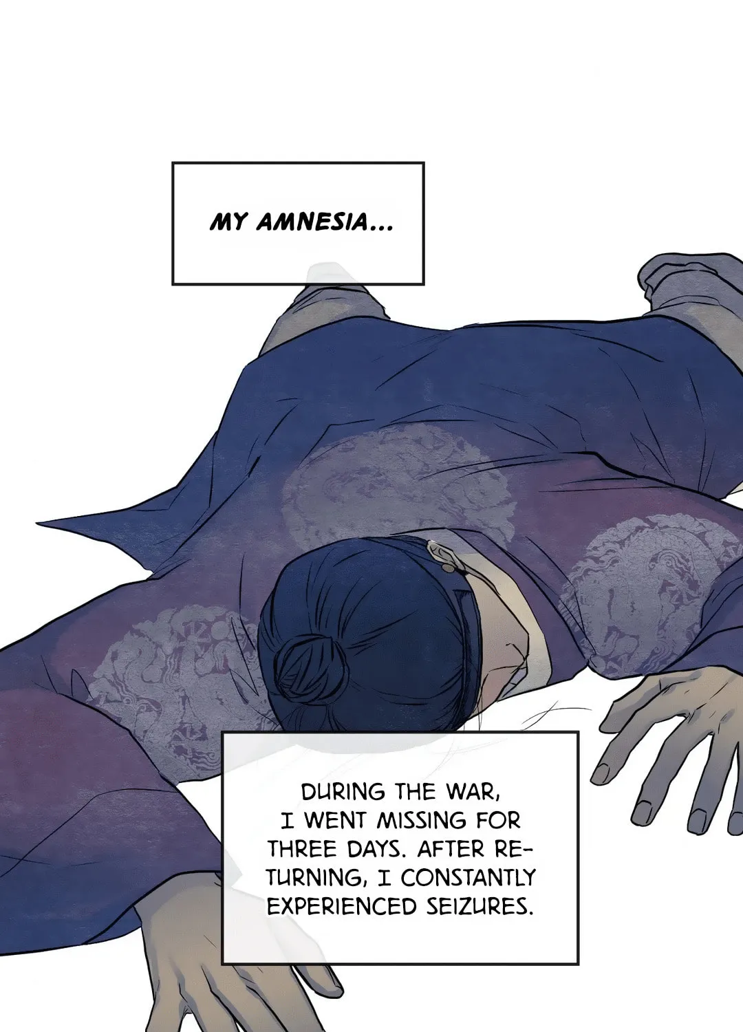 Read Wild Eyes chapter 21 image 36 on Lezhin