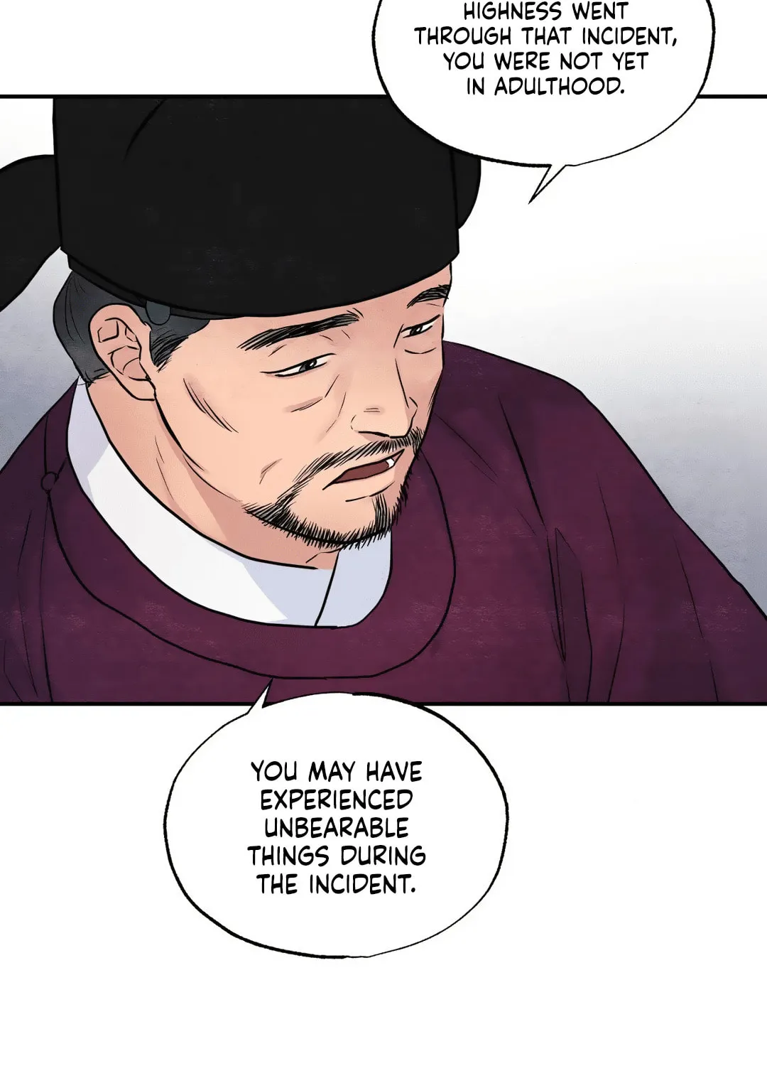 Read Wild Eyes chapter 21 image 45 on Lezhin