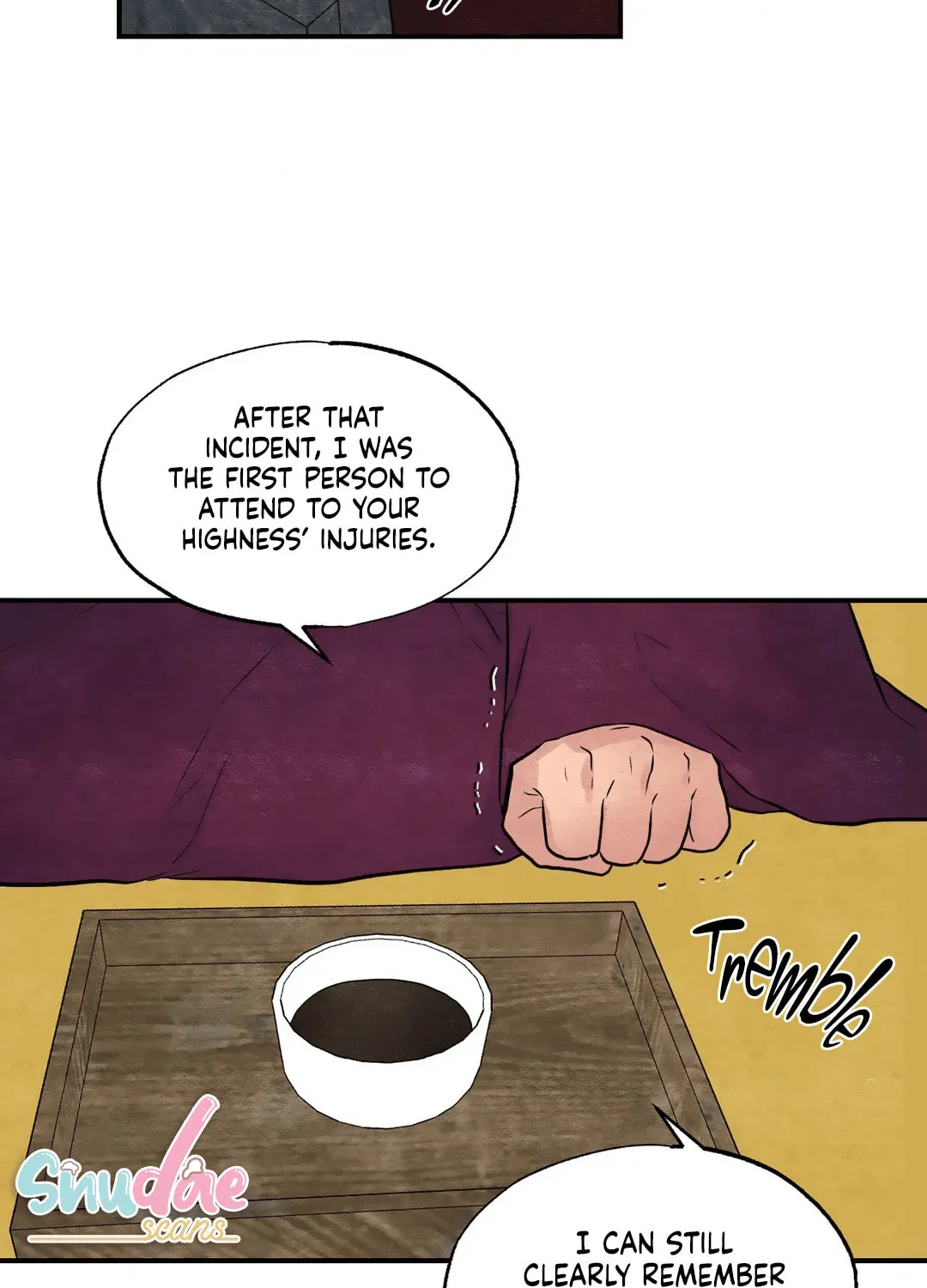 Read Wild Eyes chapter 21 image 47 on Lezhin