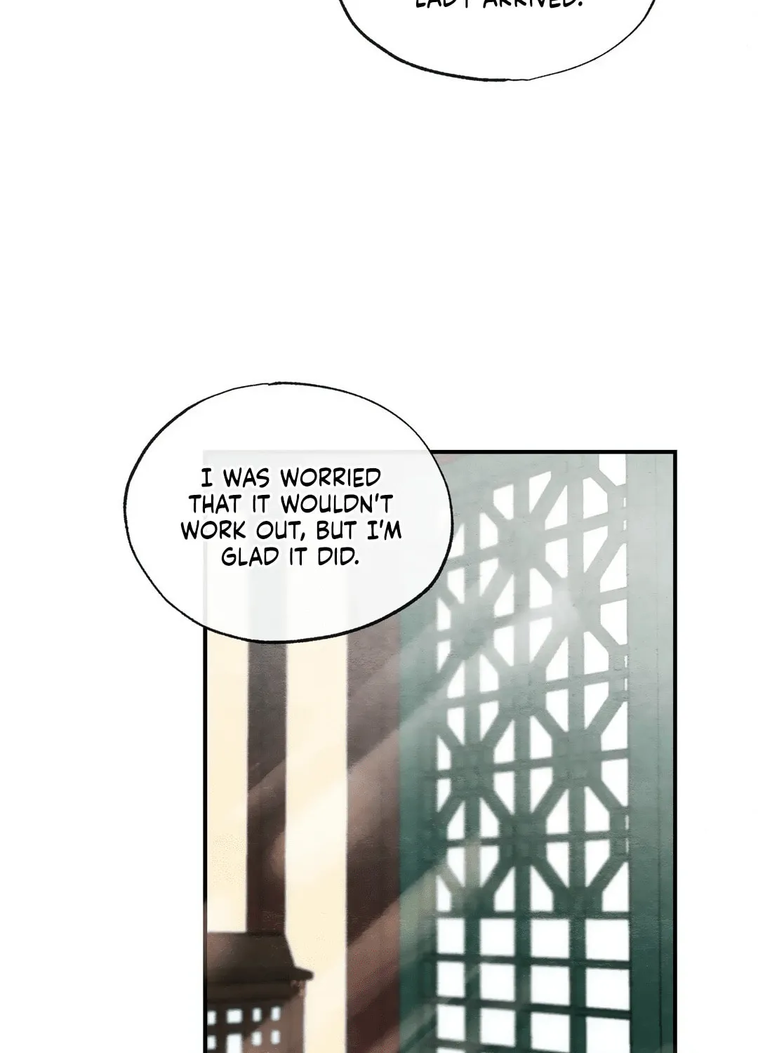 Read Wild Eyes chapter 21 image 5 on Lezhin