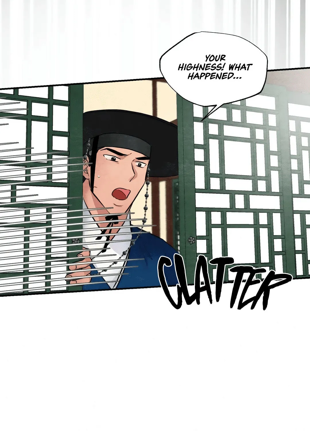 Read Wild Eyes chapter 21 image 56 on Lezhin