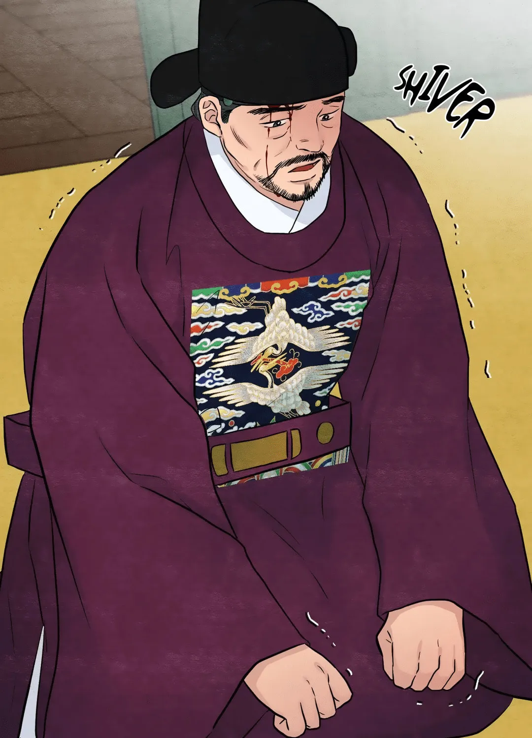 Read Wild Eyes chapter 21 image 58 on Lezhin