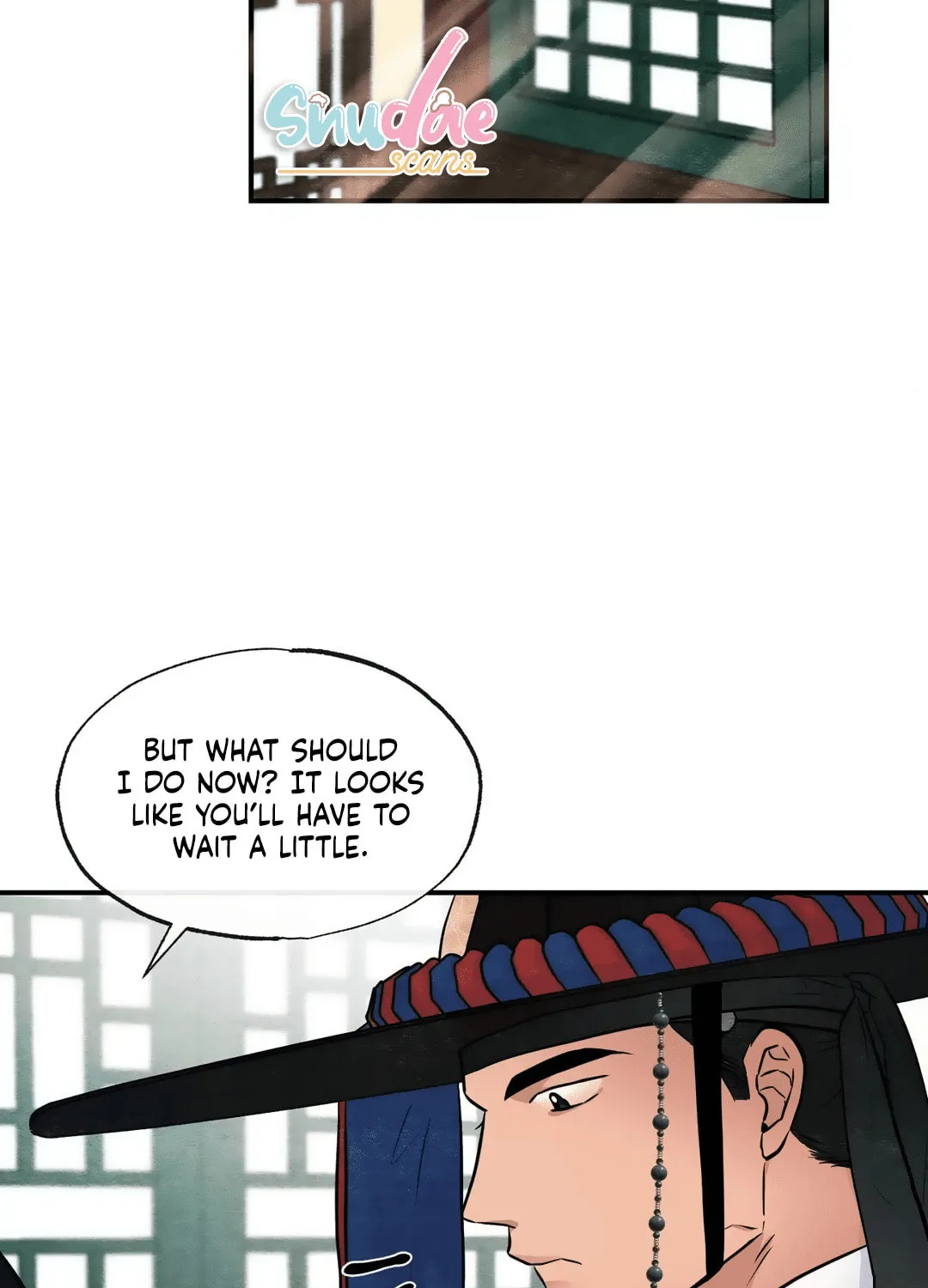 Read Wild Eyes chapter 21 image 6 on Lezhin