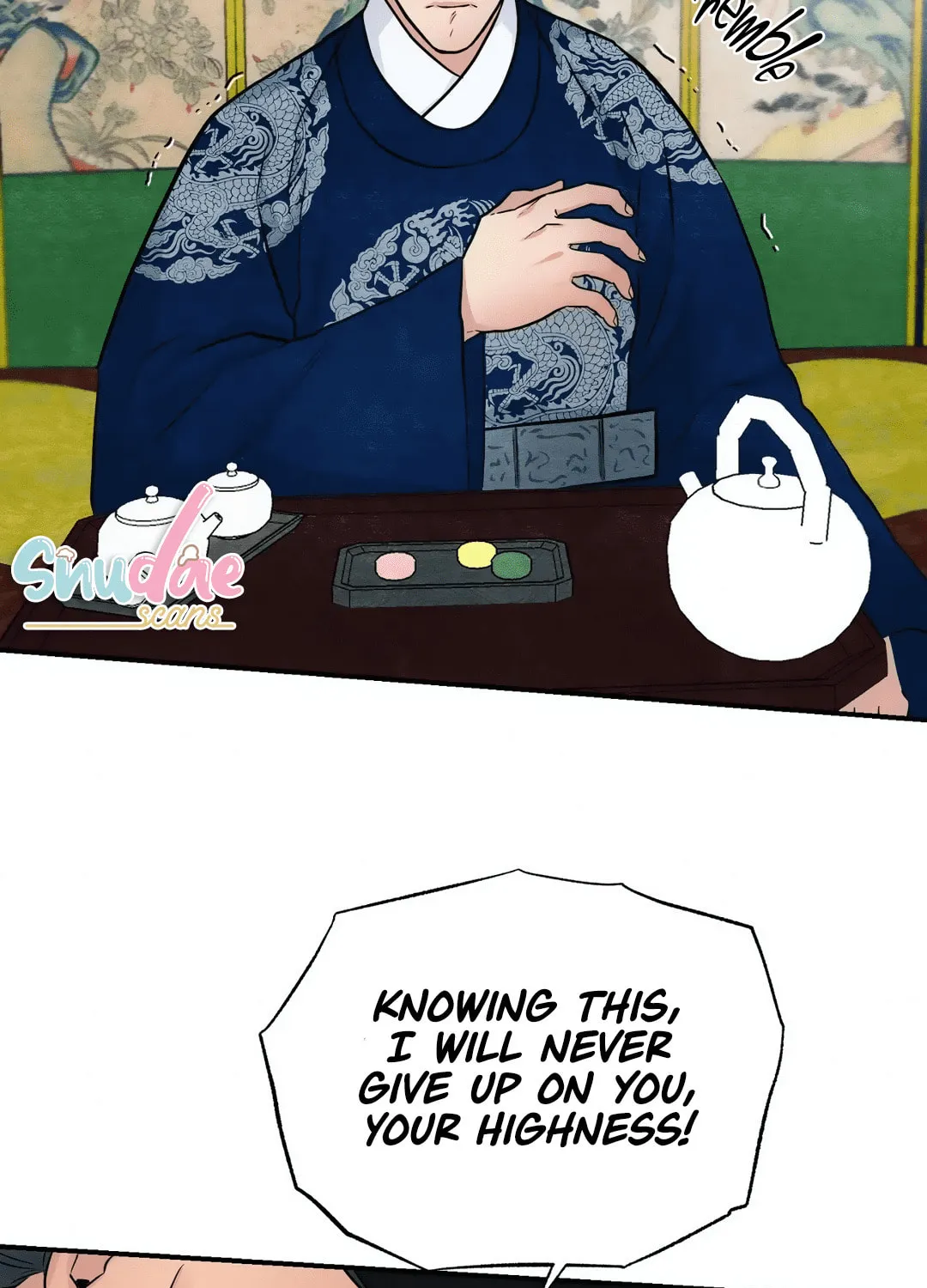 Read Wild Eyes chapter 21 image 60 on Lezhin