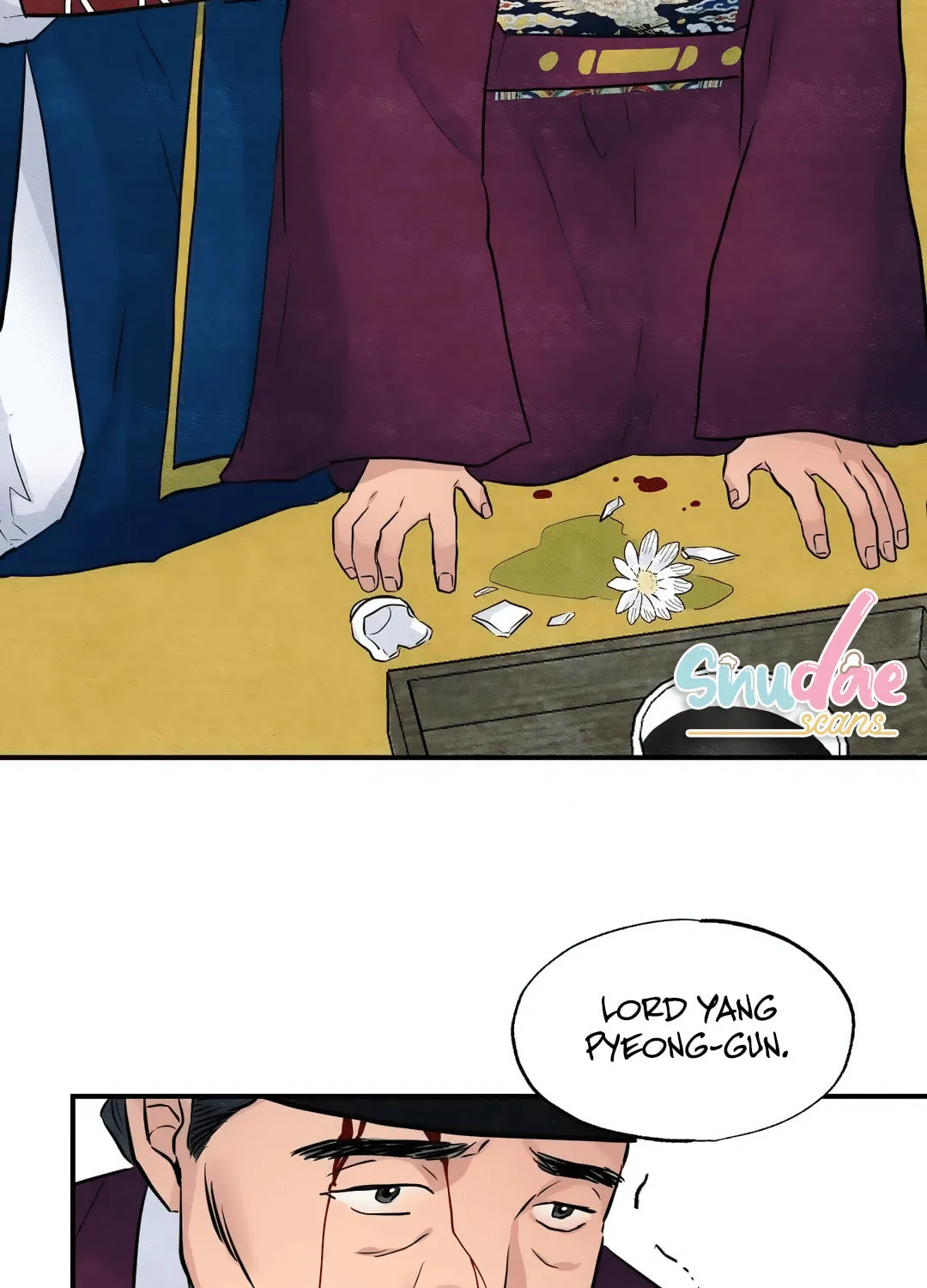 Read Wild Eyes chapter 21 image 65 on Lezhin