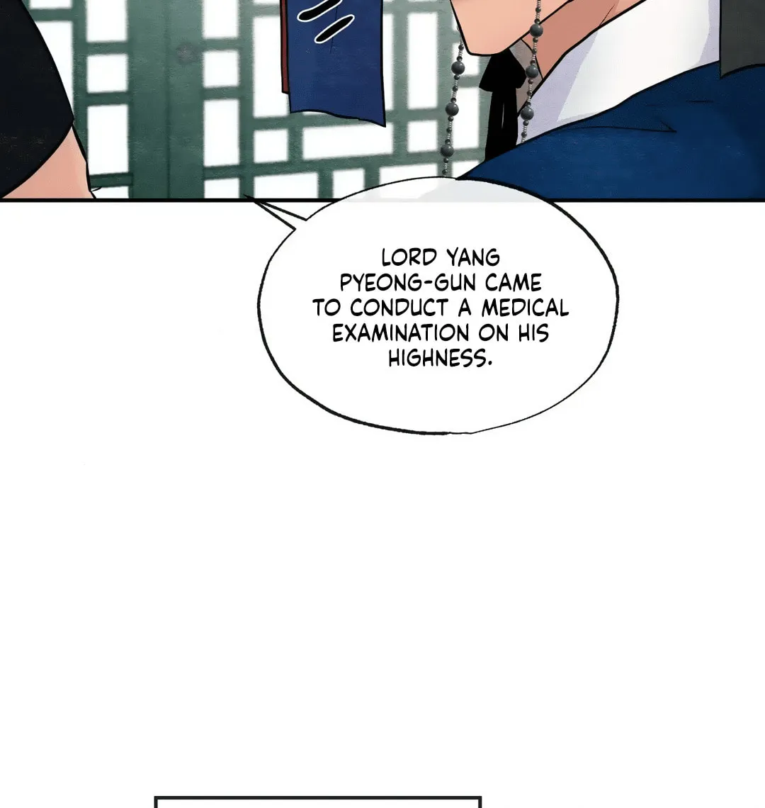 Read Wild Eyes chapter 21 image 7 on Lezhin